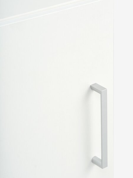 Meuble haut FANDRUP 50x41 1 porte blanc
