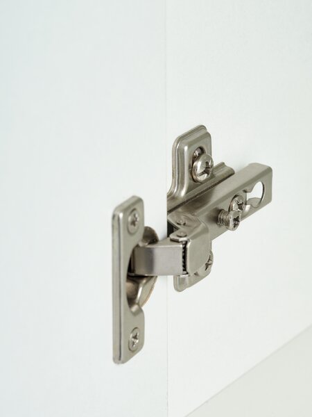 Meuble haut FANDRUP 50x41 1 porte blanc