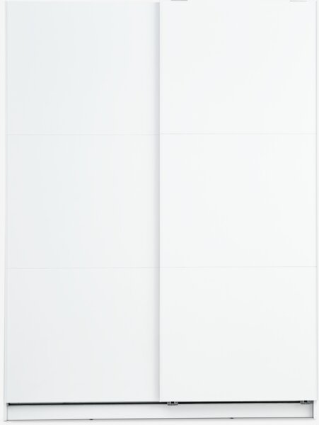 Wardrobe RABERG 150x200 white