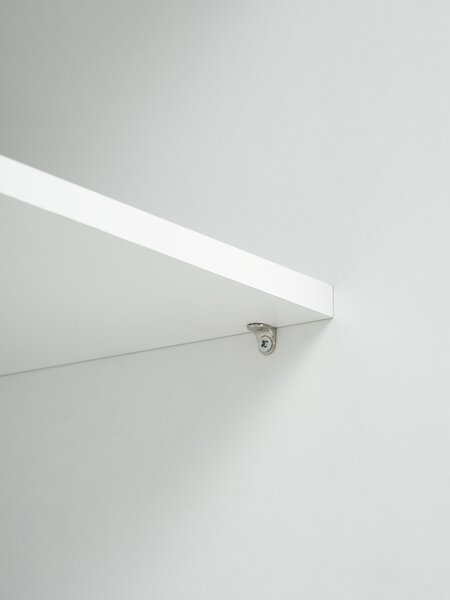 Wardrobe RABERG 150x200 white