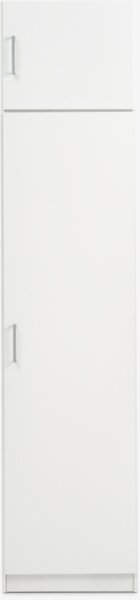 Armadio FANDRUP 50x176 cm 1 anta bianco
