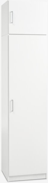 Armadio FANDRUP 50x176 cm 1 anta bianco