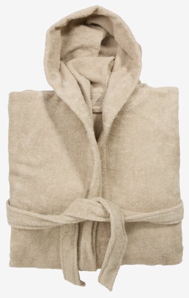Badekåpe BERGSBYN S/M beige