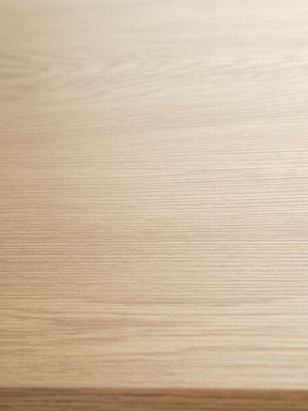 Scrivania VANDBORG 60x120 cm color rovere/beige