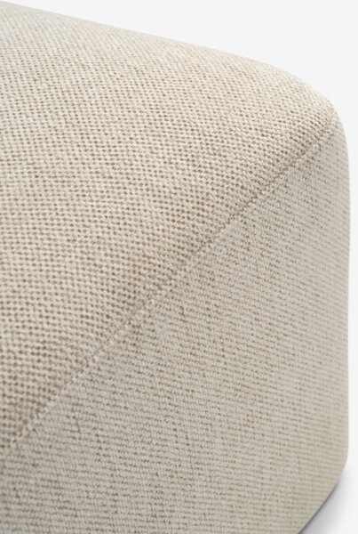 Modulo divano SKEJBY chaiselongue destra tessuto sabbia