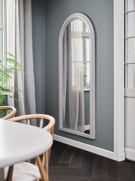 Spejl AGGERSUND 85x180 beige
