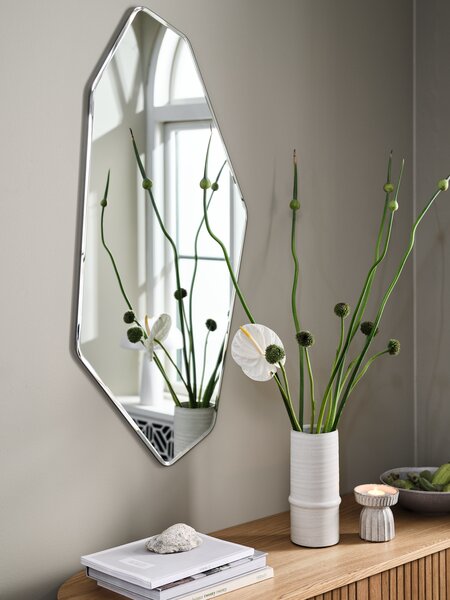 Specchio VILSLEV 50x100 cm forma organica