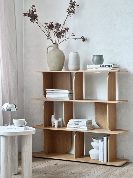 Scrivania ad altezza regolabile SVANEKE 70x140 cm bianco