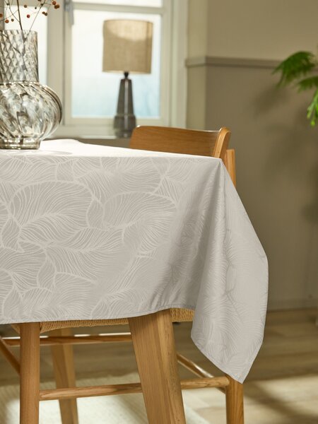 Покривка за маса STILKEG 140x320 бежова