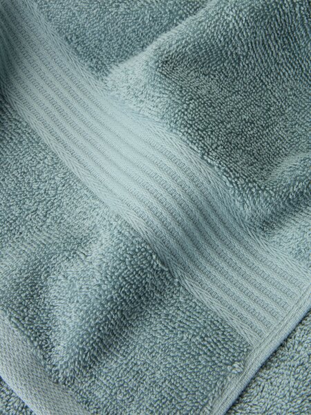 Badetuch KARLSTAD 70x140 petrol
