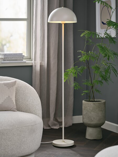 Podna lampa KENT Ø30xV140cm bež