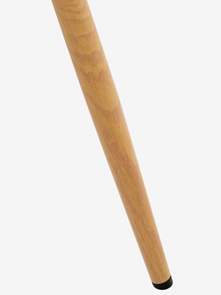 Dining chair JONSTRUP white/oak colour