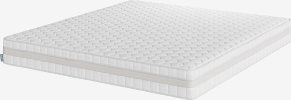 Materac sprężynowy 160x200 TENNA średni