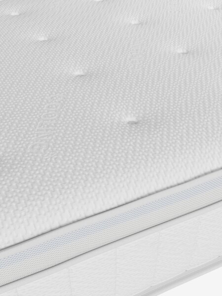 Spring mattress 135x190cm SJONA Firm Double