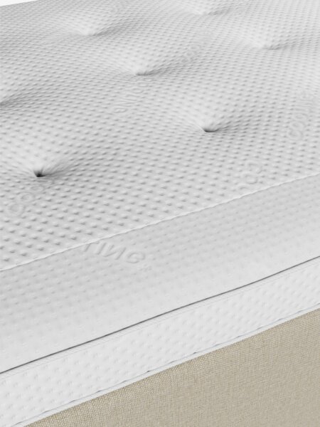 Boxmadras 90x200cm HORSLA + BRYA sand-91 Fast