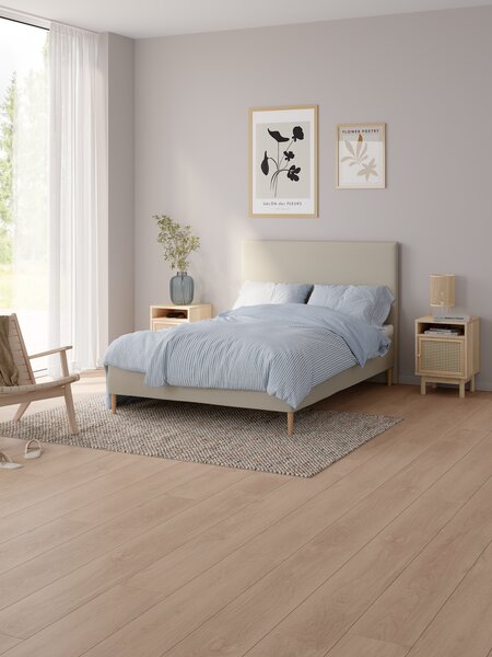 Rammemadrass 140x200 DINGLA + EKSO sand-91 Medium