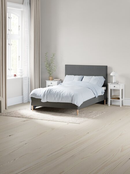 Runkopatja 140x200cm MJELLA harmaa-40 + EKSO kova