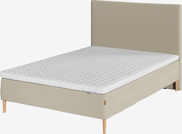 Rammemadrass 140x200 DINGLA + EKSO sand-91 Medium