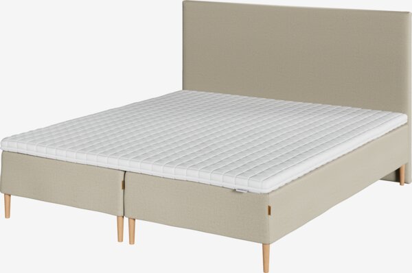 Rammemadrass 180x200 DINGLA + MURU sand-91 Medium