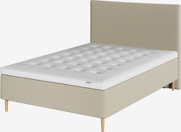 Sengegavl 140x115cm ETNA Sand-91