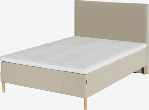 Sengegavl 140x115cm ETNA Sand-91