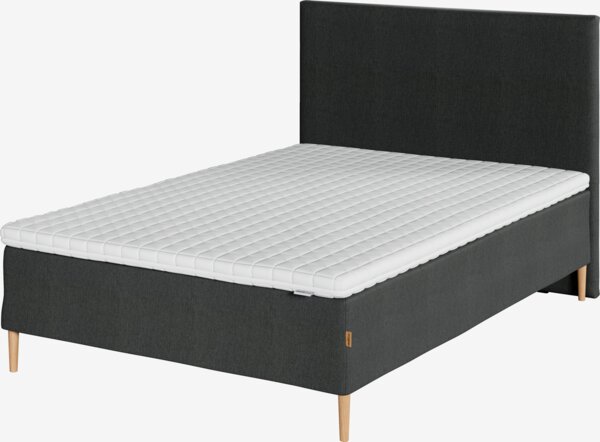 Runkopatja 140x200cm MJELLA harmaa-40 + EKSO kova