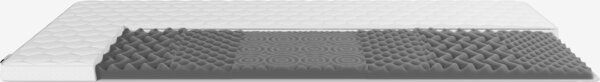Topper 140x200cm KVISTEN DREAMZONE