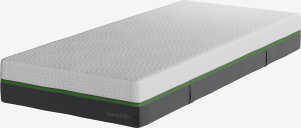 Schaummatratze 100x200cm DUNLOPILLO FUSION fest