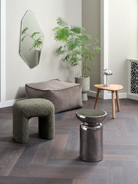Miroir VILSLEV 50x100 forme organique