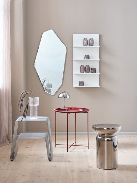 Miroir VILSLEV 50x100 forme organique
