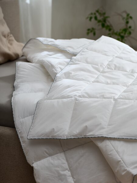 Synthetikduvet 160x210 KRONBORG BEERENBERG kühl