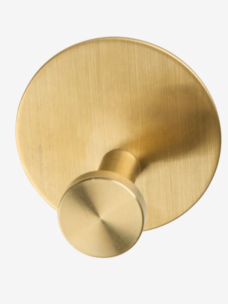 Pomello VINDELN Ø5xH4 cm acciaio color oro