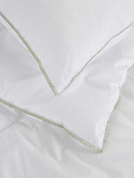 Fiberdyne/putesett 140x200/50x70 Høie UNIQUE sval