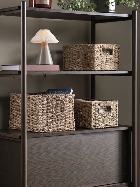 Korg EIRIK B20xL30xH15cm sjögräs