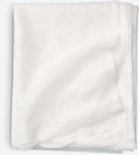 Tablecloth CIKORIA 140x240 white