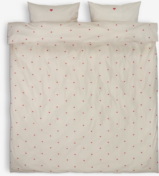 Спално бельо AYA 200x220 натурал