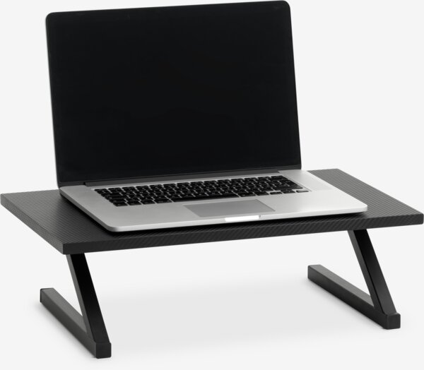 Supporto per monitor SULDRUP nero