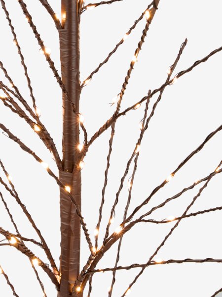 Light tree outdoor VIVIANIT H120cm w/210 LED and timer