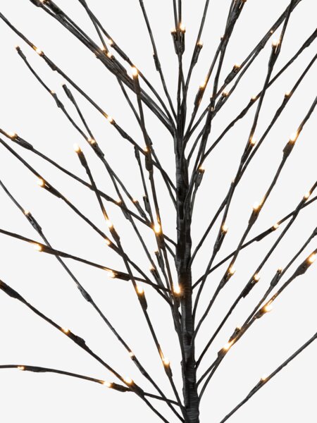 Lichterbaum Outdoor MUSKOVIT H150cm m/140 LED und Timer