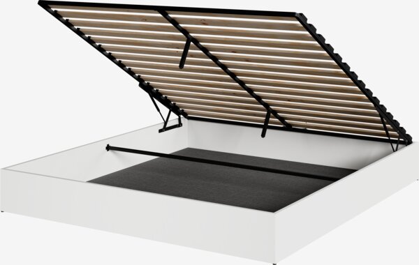 Divan base FOLDAGER 160x200 endlift whit