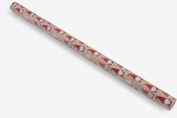 Papier cadeau KARDUS l70xL300cm recyclé ass.