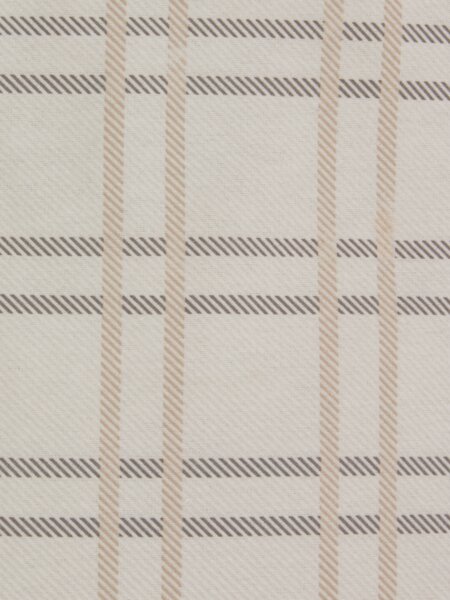 Flanellsengesett THEA 140x200 grå