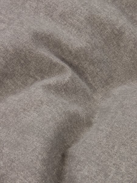 Flanellsengesett THEA 140x200 grå