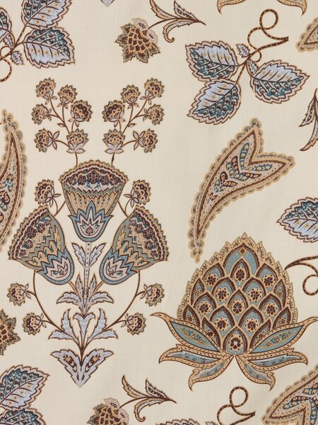 Saténové povlečení MIMMI 140x200 písková