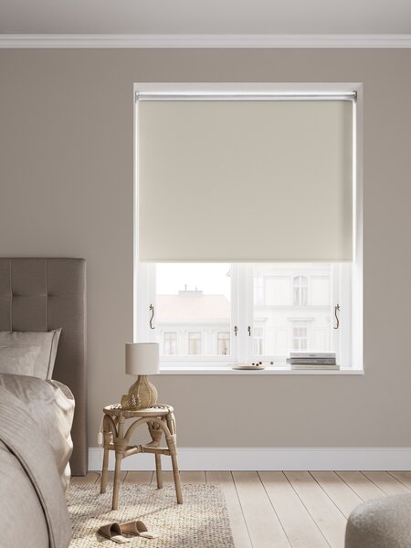 Затъмняваща терморолетна щора FONNO 70x170см бежова