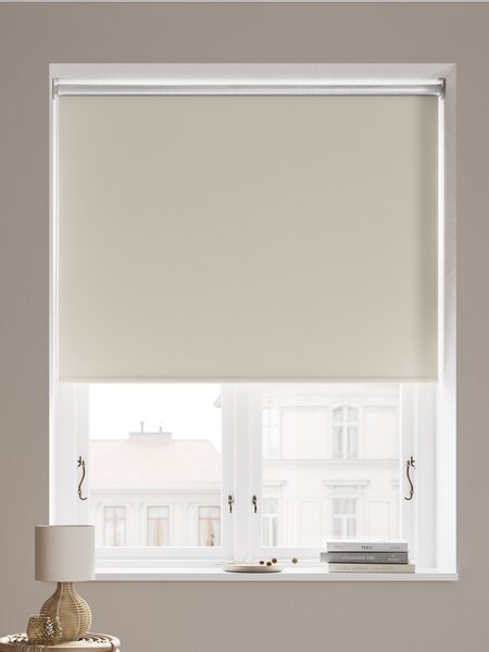 Затъмняваща терморолетна щора FONNO 70x170см бежова