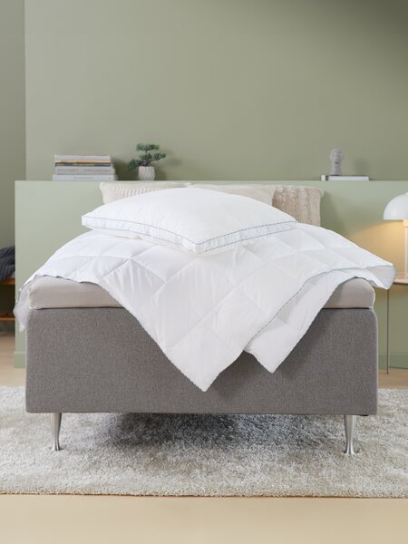 Synthetikbettdecke 135x200 KRONBORG BEERENBERG kühl