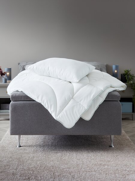 Couette synthétique 160x210 GLOPTIND chaude