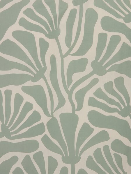 Completo copripiumino ELINE 240x220 cm verde