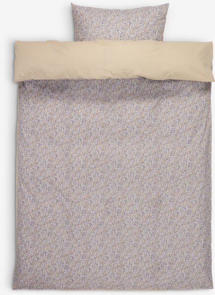 Bettwäsche NIKOLINE 160x210 gelb